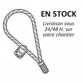 Suspente de levage simple SRD 6311 - Force 0,5 t à 12,5 t