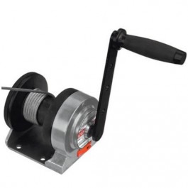 Treuil manuel sur console Huchez TIREX - Capacité 150 kg et 300 kg