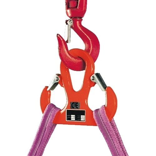 Crochets Pivotants De Levage Avec Sécurité - Pour Chaînes, Câbles, équipement De Manutention