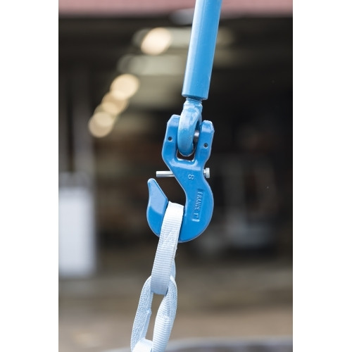 Chaînes à Cliquet & Tendeurs De Charge Pour Camion RC 1/14 - Métal, Marque JDModel - Pièces Détachées Neuves