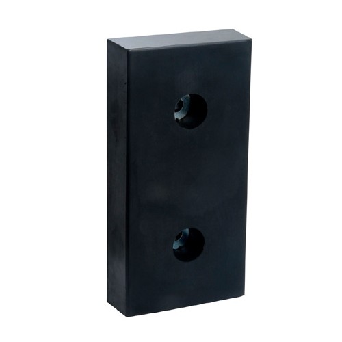 Ganivsor Lot De 4 Butoirs D'échelle De Piscine (blanc) Pour Piscine Creusée – Bouchons D'extrémité En Caoutchouc Pour échelle De Piscine De 4,8 Cm De Diamètre Intérieur