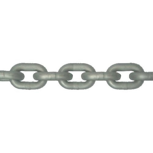 Chaîne LIEGE galvanisée pour mouillage - Ø 4 mm à 22 mm - Chaînes pour ...