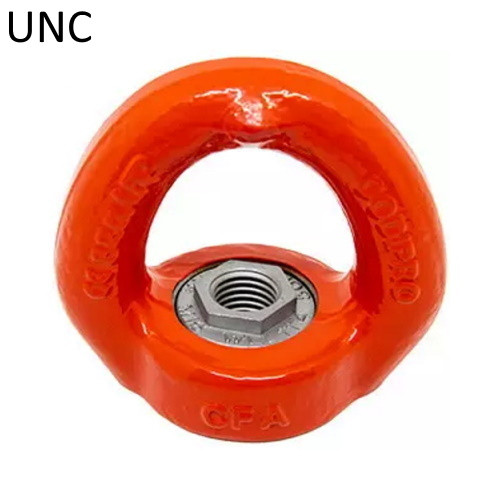 Anneau de levage femelle ROTATIF CODIPRO FE.SEB UP UNC - Filetage 3/8 ...