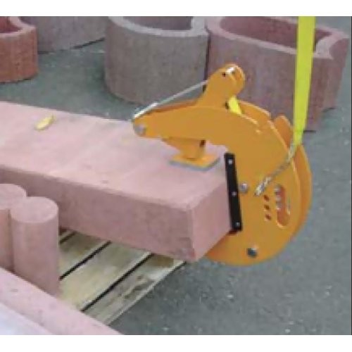 Pince De Levage SUDEG 390kg - Pince Universelle Pour Pierres, Bordures Et Matériaux Lourds