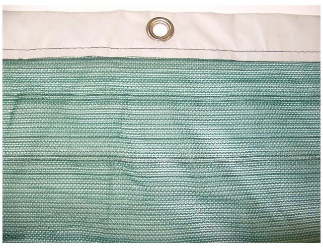 Filet De Benne Fini 150g/m² - Noir - Sans Sandow 3.5m X 7m Noir - Gamm Vert