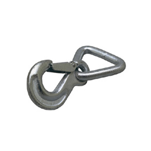 Lot De 5 Mousquetons Pivotants – Pour Sangle 30 Mm, #4, En Métal Robuste, Idéal Pour Attache Rapide