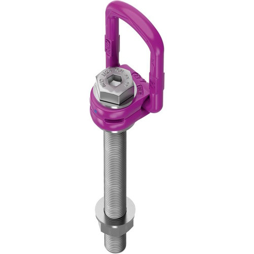 anneau de levage articulé rud VLBGPLUS, décentré grande ouverture