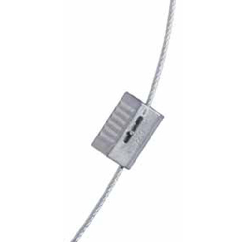 10 Attaches Serre-câbles Réglables M10 Transparentes - Pour Câbles, Fils, Clips, Marque Uxcell