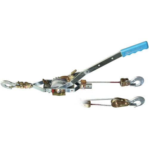 Tendeur De Câble Métallique 2 Tonnes - Pince Multifonctionnelle Robuste Pour Communication Et Industrie