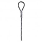 Elingue en corde avec 1 grande boucle épissée Ø 6 à 26 mm - CMU 56 kg à 830 kg
