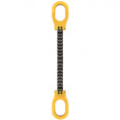 Elingue chaîne à rouleaux - Capacité 1,5 t à 10 t