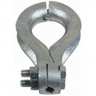 Cosse serre-câble galvanisée CSC - Pour câble Ø 6 mm à 16 mm
