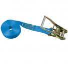 Arrimage 'POIDS LOURDS' 5060C en sangle de 50 mm en 1 partie en ceinture - LC 4000 daN