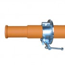 Axe de bobine de câble FIXE en acier (AFS) - Ø 51 mm à 95 mm