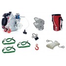 POW-PCH7830-Kit de tirage et levage ECO avec treuil PCH1000