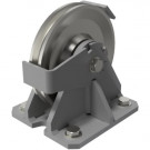 Réa avec support FIXE PF - Ø 133 mm à 440 mm