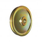 Réa pour câble sur bague bronze RBB - Ø 60 mm à 400 mm 