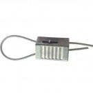 Serre-câble autobloquant débrayable LK pour confection de boucles - Pour câble Ø 1 mm à 6 mm 