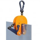 Pince de levage CNM multiposition à prise automatique et mors non marquants - Capacité 0,5 t à 3 t