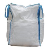 Sac Big Bag BB en polyéthylène équipé de 4 sangles - Capacité 1,5 t