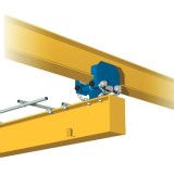 Poutre roulante suspendue MANUELLE PRSM - Capacité de 0,25 t à 2 t 