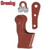 Boîte à coin CROSBY S-421T - Pour câble Ø 9 mm à 32 mm