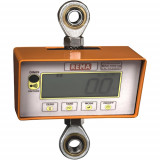 Dynamomètre électronique Réma DSD05 - Capacité 0,6 t et 1 t
