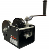 Treuil de HALAGE THW2000-SD à simple tambour - Capacité 450 kg