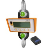 Dynamomètre électronique Réma DSD05T avec télécommande infrarouge - Capacité 0,6 t à 10 t