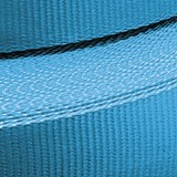 Sangle POLYESTER bleue largeur 35 mm CR 3t5 