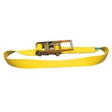 Arrimage 'PORTE ENGINS' en sangle de 75 mm en 1 partie en ceinture - LC 10000 daN