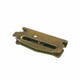Attache à poussoir pour sangle largeur 45 mm