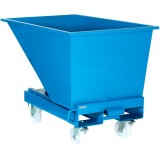 Benne autobasculante BABL 150 litres à 3000 litres - Capacité 1200 kg à 2000 kg