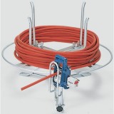 Dérouleur horizontal DHA pour couronnes de câbles - Enroulement Ø 100 mm à 700 mm