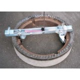 Pince IGR pour cadre et couvercle - Capacité 200 kg