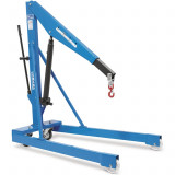 Grue d'atelier fixe GAF - Capacité 0,5 t à 2 t