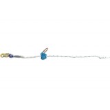 Longe de maintien LCM06 avec tendeur Stopfor B sur corde toronnée diam. 14 mm