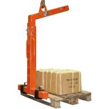 Lève-palettes LH-H à équilibrage automatique - Capacité 1 t à 5 t