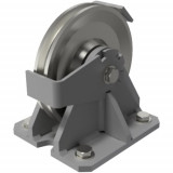 Réa avec support FIXE PF - Ø 133 mm à 440 mm