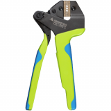 Pince à manchonner une empreinte pour câbles métalliques en acier - Pour manchons aluminium n° 1, 1,5 ou 2