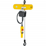 Palan Électrique à Chaîne CPST - Capacité 125 kg et 500 kg - Produit