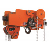 Palan manuel à chaîne combiné RÉMA KBT200OD - Capacité 1 t à 6,3 t