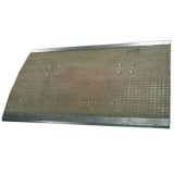 PP - Pont de chargement amovible en polyester pour faibles dénivellations - Capacité 4000 kg 