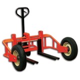 Transpalette manuel tout terrain RTT12 - Capacité 1250 kg