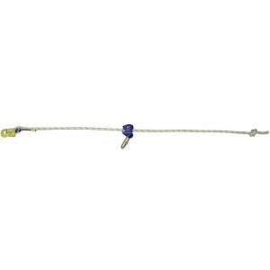 Longe de maintien LCM05 avec tendeur Stopfor K sur drisse diam. 12,5 mm