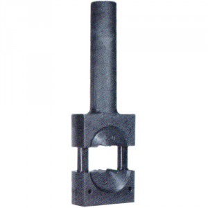 Appareil à frappe au marteau AFM - Pour manchons aluminium n° 1 mm à 5 mm