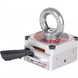 Aimant de levage œil fixe ACF - Capacité 100 kg