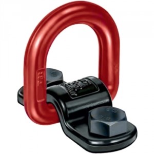Anneau de levage articulé à visser JBG - Capacité 3 t à 8 t