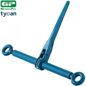 Tendeur à cliquet pour chaîne GRADE 100 Green Pin Tycan®