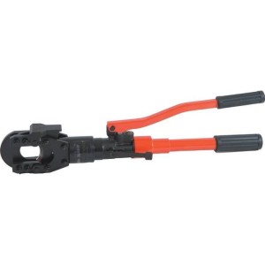 Coupe-câble hydraulique CCHM avec pompe incorporée - Pour câbles acier Ø 20 mm à 25 mm